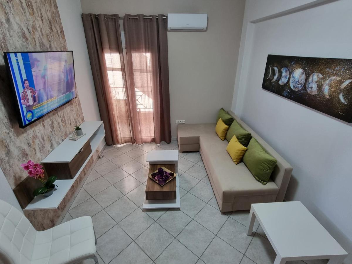 Premium Suites Ofrínion Esterno foto