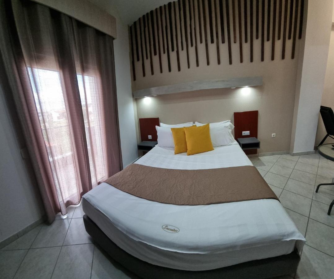 Premium Suites Ofrínion Esterno foto